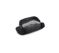 OJ M155 Case Plus Mini Sac à Accessoires GPS ou Smartphone avec Fixation Rapide Noir 17,5 x 11,5 x 5 cm