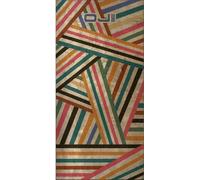 OJ Multiplay Vintage, couvre-chef multifonctionnel Taille unique Gris/Fuchsia/Orange/Bleu Gris/Fuchsia/Orange/Bleu