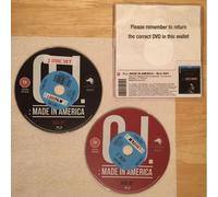 Oj Simpson Double Espn Series O.J. Made In America Dvd