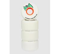 OJ Wheels Plain Jane Keyframe 87A 56mm Roues blanc Uni