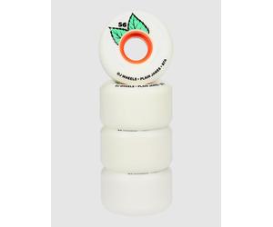 OJ Wheels Plain Jane Keyframe 87A 56mm Roues blanc Uni