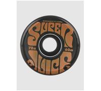 OJ Wheels Super Juice 78A 60mm Roues noir Uni