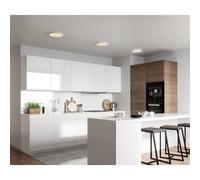 nordlux Oja Plafonnier LED, rond, 2015016101,