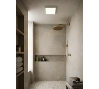 OJA CARRE 29 plafonnier Plastique Blanc LED integrée 3000/4000K - Nordlux 2015056101