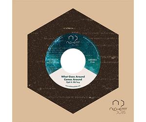 Ojah Feat. Nik Torp - What Goes Comes Around/Dub [Import Belge]