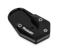 OJAMWXZU Motorcycle Béquille latérale Béquille Pad pour B&MW R1250RS R1250RT R 1250 RS RT 2019 2020 2021 2022 2023 Moto Béquille Latérale Agrandisseur Traîneau Béquille Latérale Béquille Pied(7)