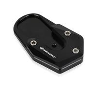 OJAMWXZU Motorcycle Béquille latérale Béquille Pad pour B&MW R1250RT R1250 RT 2019 2020 2021 2022 2023 Béquille De Moto Support Latéral Agrandir Accessoires D'extension R 1250 RT(R1250RT Logo B)