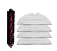 OJAQYUYA Compatible avec Roborock, S7 Maxv Ultra Accessoires De Brosse À Rouleau De Nettoyage S7 Pro Ultra S8 S8 Plus S8 + S8 Pro Ultra Pièces De Brosse G20(5PCS)