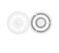 OJAQYUYA Support De Balai À Franges, Compatible avec Roborock, Qrevo Curv, Compatible avec Les Accessoires D'aspirateur Roborock P20 Pro