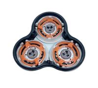 OJAQYUYA Tête De Rasoir De Rechange, Compatible avec Les Lames De Rasoir Philips S9000, S9911, S9731, S9711, S9511, S9111, S9031