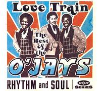 OJAYS - BEST OF LOVE TRAIN - CD - G3z