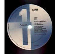 O'Jays - Dont Let Me Down [Vinyl LP]
