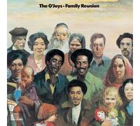 The O'Jays – Family Reunion – CD – Legacy