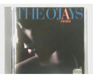 O'Jays - Let Me Touch You