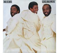 O'JAYS - love and more LP