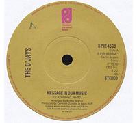 O'jays - Message In Our Music