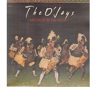 O'JAYS - Message In The Music [Vinyl LP]