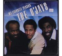 O'JAYS - my favorite person LP