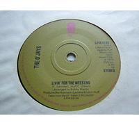 O'Jays - O'Jays Livin For The Weekend/Stairway To Heaven 7" Philadelphia SPIR4189 EX 1976