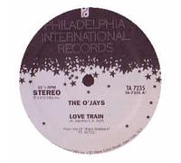 O'JAYS - O'JAYS / LOVE TRAIN / I LOVE MUSIC