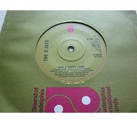 O'Jays - O'Jays Sing A Happy Song 7" Philadelphia SPIR7825 EX 1979