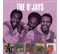O'Jays - Original Album Classics - CD - G3z