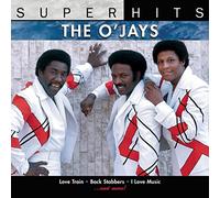 O'Jays - Super Hits - CD - G3z