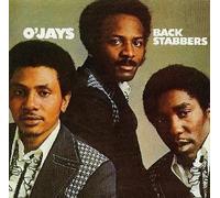 O'jays, the - Back Stabbers [Import]