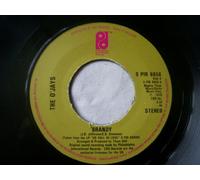 O'Jays, The - Brandy - O'Jays, The 7" 45