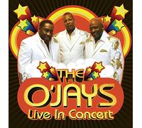 O'Jays, The - Live in Concert [Import]