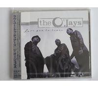 O'jays, the - Love You to Tears