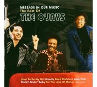 O'jays the - Message in Our Music The Best of [Import]