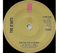O'Jays, The - O'Jays, The - For The Love Of Money - [7"]