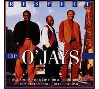 The O'Jays – Respect – Import (SBA-TrafoTech)