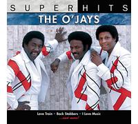 The O'Jays - Super Hits