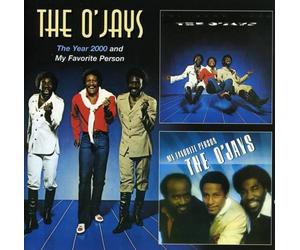 O'Jays - Year 2000/My Favorite per [Import]