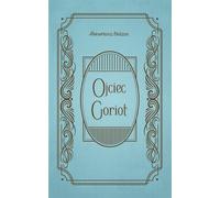 Ojciec Goriot - Honoriusz Balzac (Littérature jeunesse en polonais)