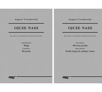 Ojcze Nasz Wolumin 1 i 2 - August Cieszkowski (Littérature et biographies en polonais)