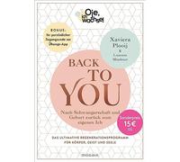 Oje, ich wachse! Back To You: Nach Schwangerschaft und Geburt zurück zum eigenen Ich - Das ultimative Regenerationsprogramm für Körper, Geist und ... Ihr persönlicher Zugangscode zur Übungs-App