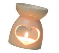 OJHFJMGH Brûleur d'aromathérapie, Photophore diffuseur d'aromathérapie for décoration intérieure(A)