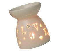 OJHFJMGH Brûleur d'aromathérapie, Photophore diffuseur d'aromathérapie for décoration intérieure(D)