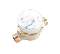 OJHFJMGH Débitmètre, Compteur d'eau Froide combiné numérique à Aiguille mécanique Intelligent for Usage Domestique