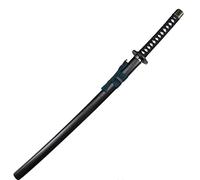 OJHFJMGH Sabre de samouraï d'animation, Épée en Bois Earthwork Three-Year Weapon, Accessoire de Cosplay Anime, utilisée for la Performance, Collection et Le Kendo(103cm)