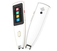 OJHFJMGH Traducteur, Stylo Dictionnaire multilingue Wi-FI | Scanner Le Texte et Parler traduire | Numérisation Traduction Lecture Stylo nécessaire Efficacité nécessaire Espoir