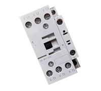 OJJHO Contacteur de Commande Moteur DILM17-01C, AC48 V, 1 NF, triphasé