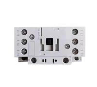 OJJHO Contacteur de démarrage Industriel Robuste 230 V CA DILM17-01C 1 NF