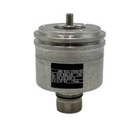 OJJHO Encodeur de Retour de Mouvement Industriel 486 1024 27S12-03, contrôle d'automatisation, encodeur Rotatif incrémental 376886-0R