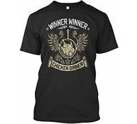 ojk Winner Chicken Dinner Pubg - T-Shirt XL