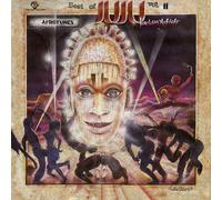 Afrotunes – Best of Juju Vol. II Oba Mimo Olorun Ayo – CD