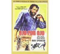 Cinq Gâchettes d'or (Ojo por ojo) – DVD – 1968